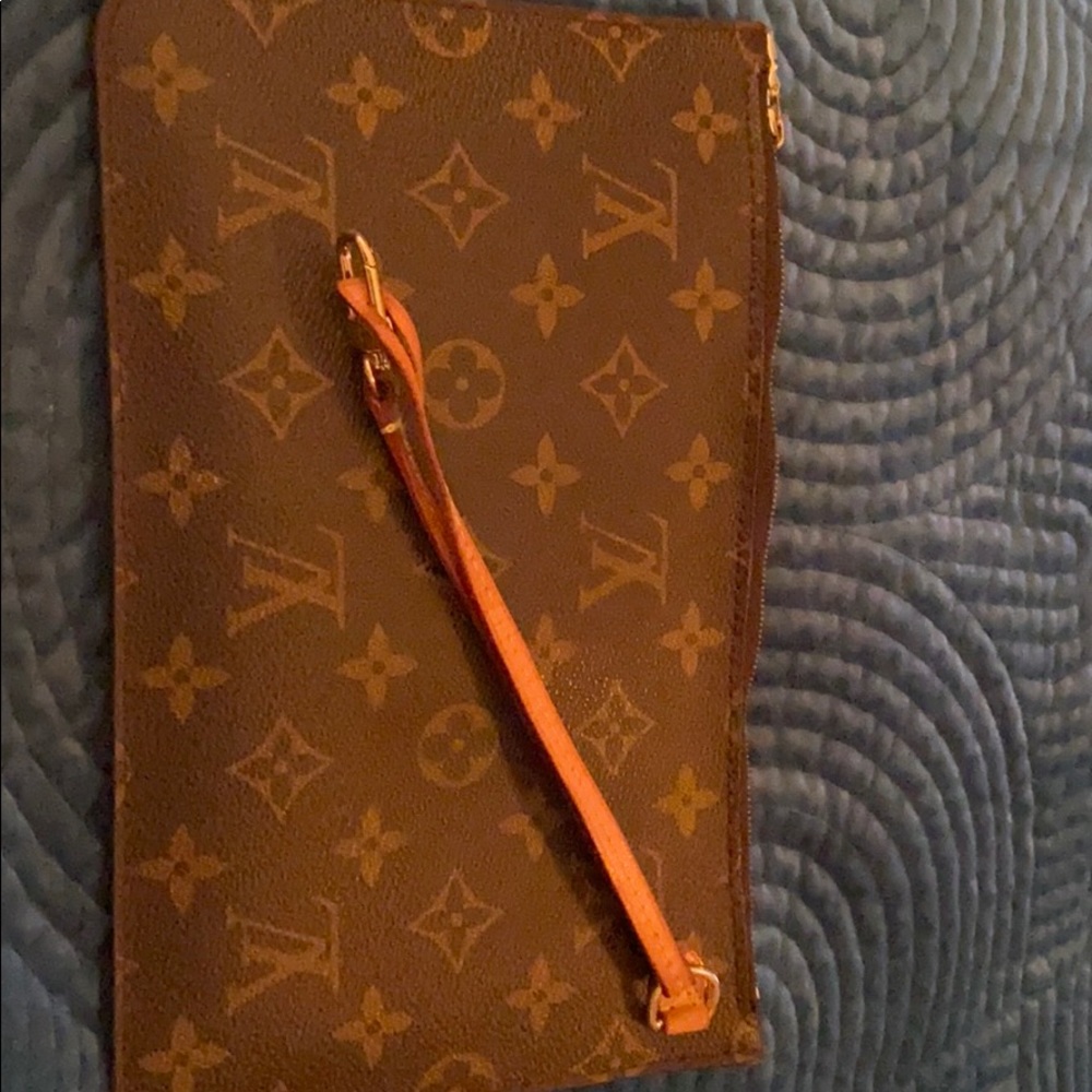 Louis Vuitton Pouch